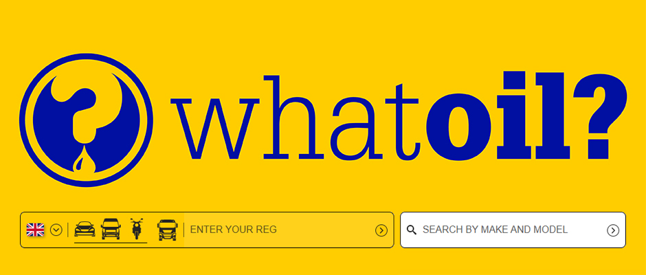 Click here to find the correct products for your vehicle or machinery, search by registration or make & model